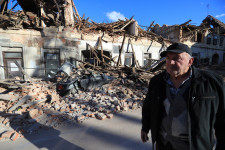 Magyarországon is érezni lehetett az újabb horvát földrengést