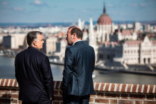 Orbán: Manfred Weber csatlakozott a baloldali elitklubhoz