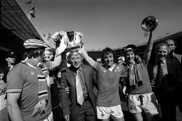 Meghalt Tommy Docherty, a Manchester United korábbi edzője