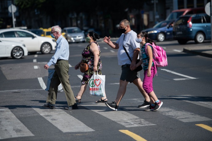 Kötelező lesz a maszkviselés Sydney-ben