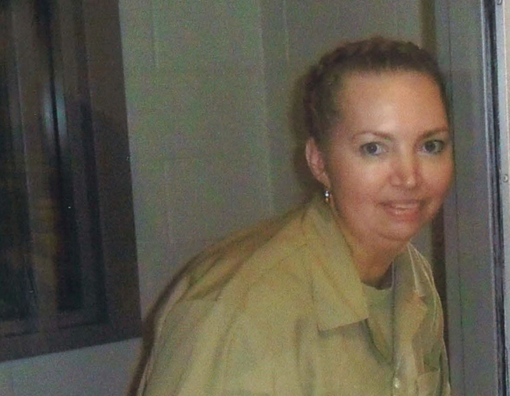 Lisa Montgomery a Federal Medical Centerben, a texasi Fort Worth-ben – Fotó: Reuters