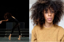 Fekete balett-táncos: azt kérték, viseljek világosító sminket