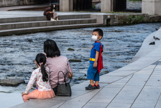 Először csökkent a lakosság száma Dél-Korea történetében
