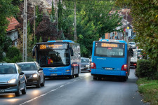 Vitézy: Budakeszi felé nincs alternatívája a buszsávnak