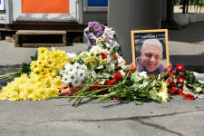 A belarusz elnök ölethette meg a Kijevben felrobbantott újságírót