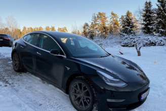 Világrekord: Norvégiában az eladott új autók már több mint fele elektromos volt