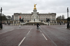 Börtönbe került a Buckingham-palota tolvaja