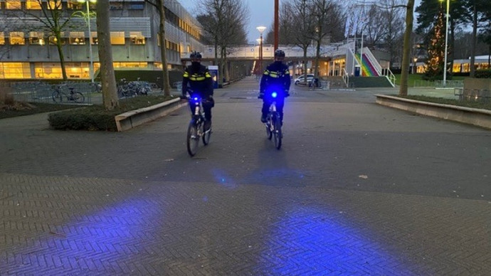 Forrás: politie.nl