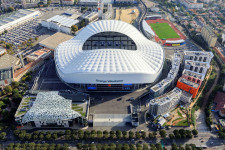 Oltópontnak ajánlotta fel stadionját az Olympique Marseille
