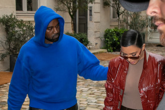 Kanye West elnöki ambíciója tehette tönkre a házasságát Kim Kardashiannel
