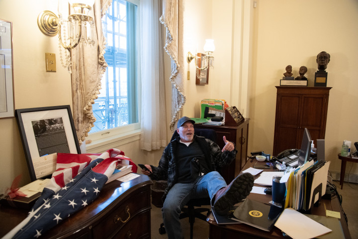 Fotó: Saul Loeb / AFP