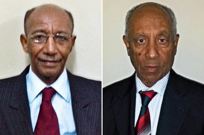Berhanu Bajeh és Addisz Tedla