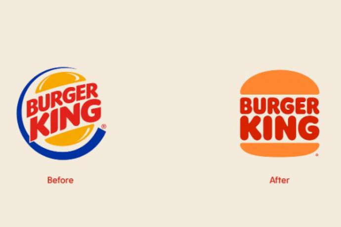 A Burger King lecserélte 1999 óta használt logóját