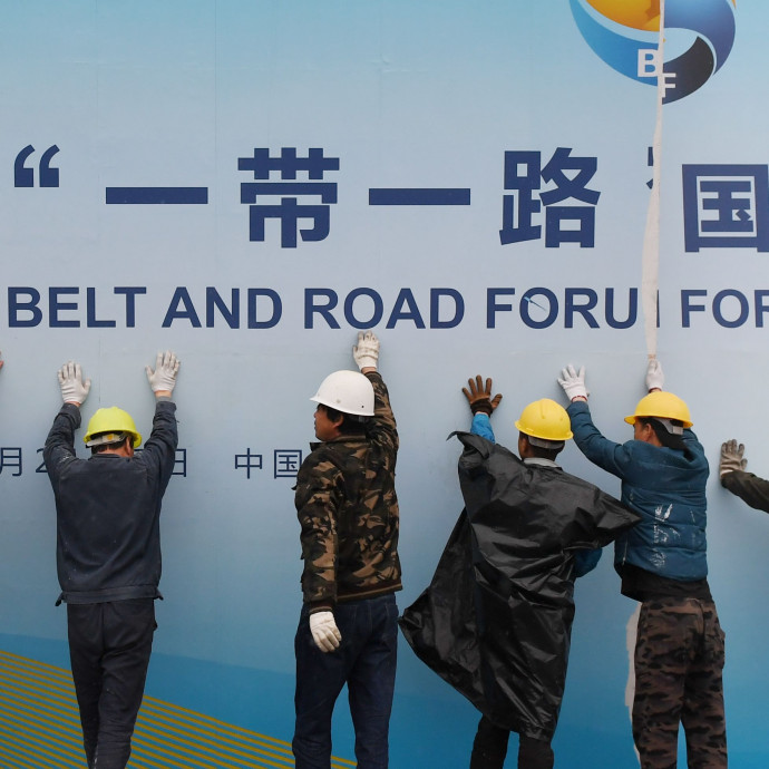 Mit akarhat Kína valójában a híres Övezet és út kezdeményezésével?