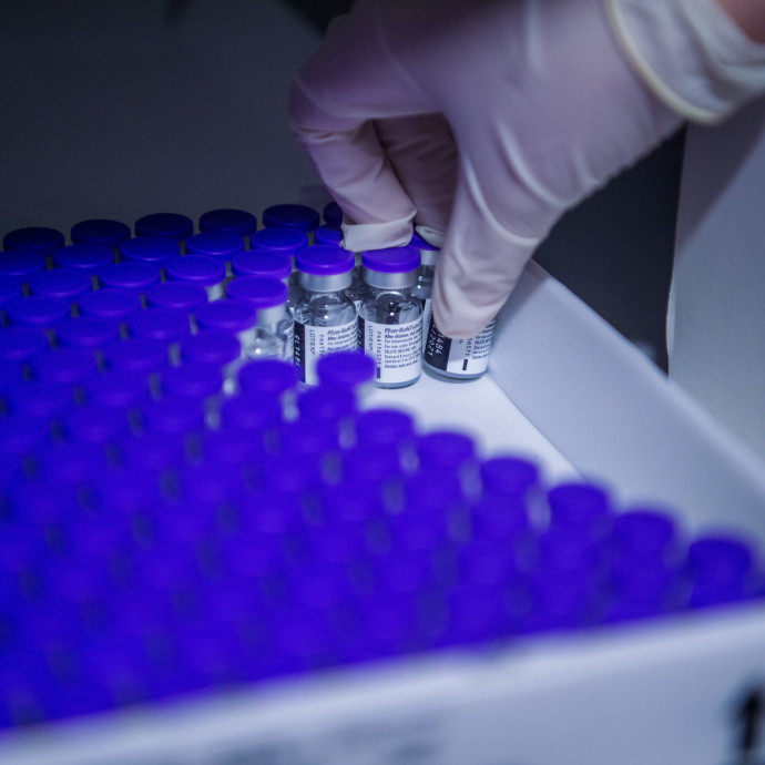 Akár már január végén oltani kezdhetik a 60 év felettieket