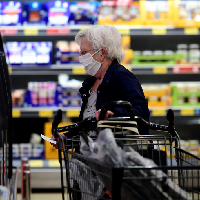 Megrángatta az árakat az Aldiban és a Lidlben a december