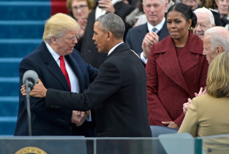 Donald Trump nem vesz részt Joe Biden beiktatásán