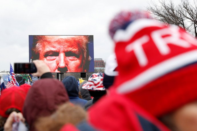 Újabb impeachment várhat Trumpra elnöksége végnapjaiban