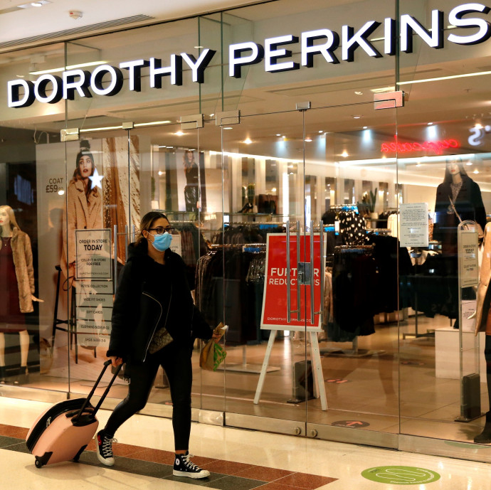 Nemhogy nőtt, de még csökkent is a fizetésképtelen cégek száma Nyugat-Európában