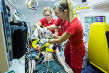 A Semmelweis Egyetem kétnaponta küldi tesztre azokat a dolgozókat, akik nem oltatják be magukat