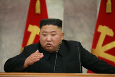 Kim Dzsongun szerint Észak-Korea fejlődésének fő gátja Biden beiktatása után is Amerika lesz