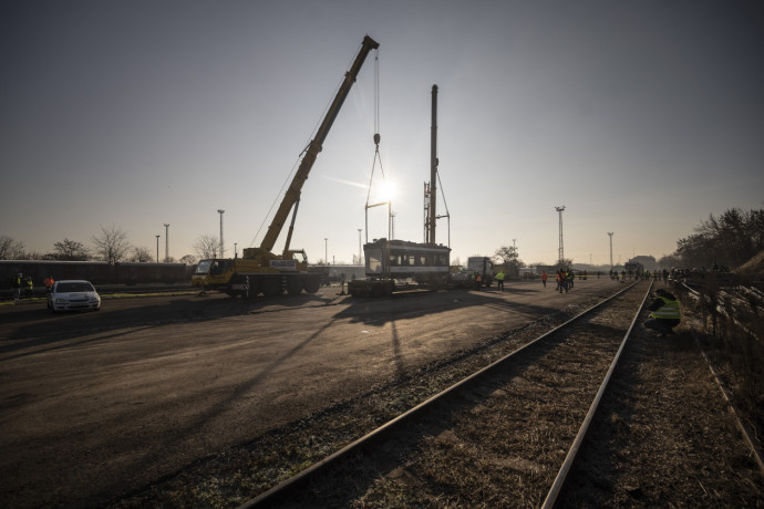 Magyarországon van az első tram-train