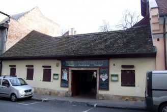 Elbonthatják azt a ma is álló éttermet, ahol Széchenyi lakodalmát tartották