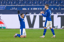 Majdnem egy év után nyert ismét meccset a Bundesligában a Schalke