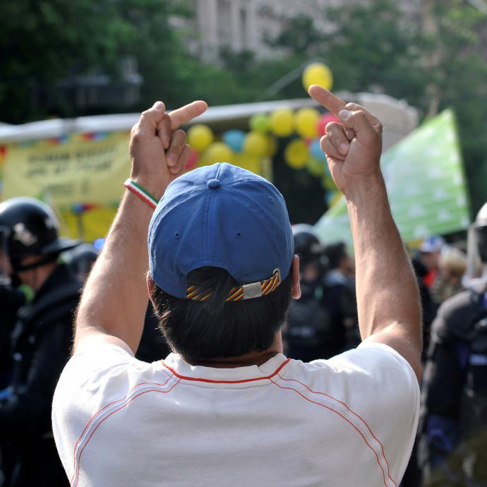 Ősi dakota közmondás: a világ azé, aki megosztja!