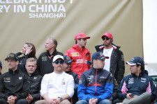 Halasztást kértek a kínai F1-nagydíj szervezői