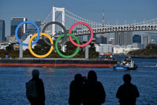 A japánok nyolcvan százaléka idén sem szeretne olimpiát