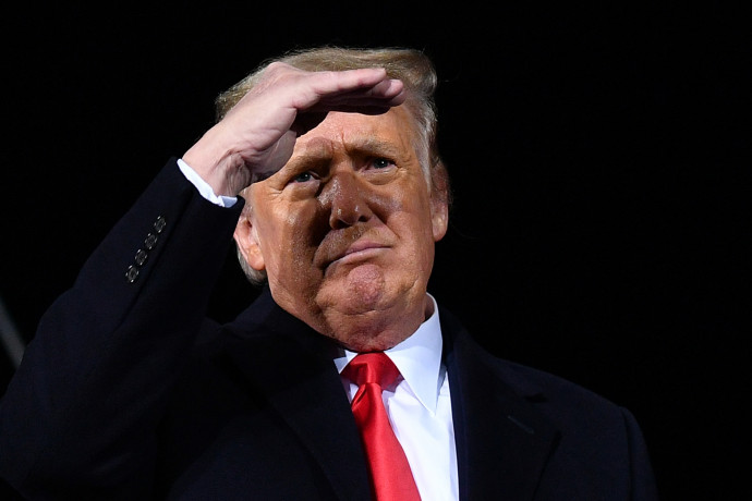 Több republikánus képviselő is támogatná a Trump elleni impeachmentet