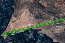 170 kilométer hosszú, szén-dioxid-kibocsátás nélküli okosvárost épít Szaúd-Arábia a sivatagba