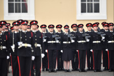 Három magyar tanult tavaly a világ egyik legjobb katonai akadémiáján HM-ösztöndíjjal