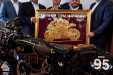 Tíz évig lehet MotoGP futam Magyarországon, évi 2-4 milliárdért
