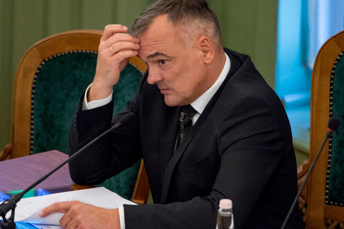 Végelszámolják a Borkai Zsolt fiának havi egymilliót fizető céget