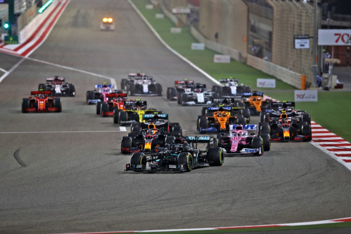 Egy héttel később, Bahreinben rajtol az F1-szezon