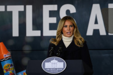 Melania Trump: Szégyen, hogy a Capitolium ostroma után személyes támadások és hamis vádak értek
