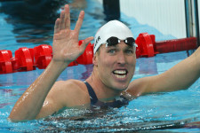 Olimpiai bajnok úszó is részt vett a Capitolium ostromában
