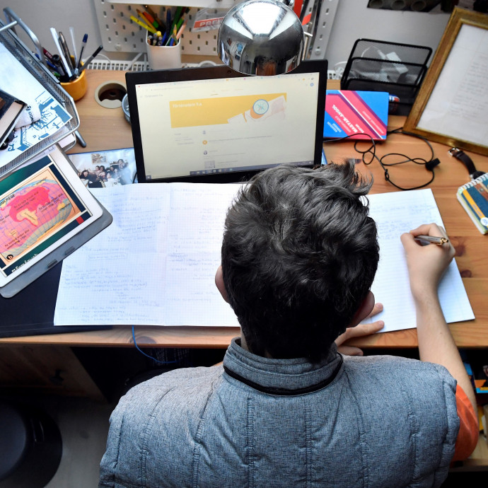 Olyan lemaradást okoz az iskolákban a távoktatás, amit hosszú évek alatt lehet csak ledolgozni