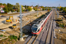 Budapest–Hatvan: megújult vasútvonal, megmaradt szívás