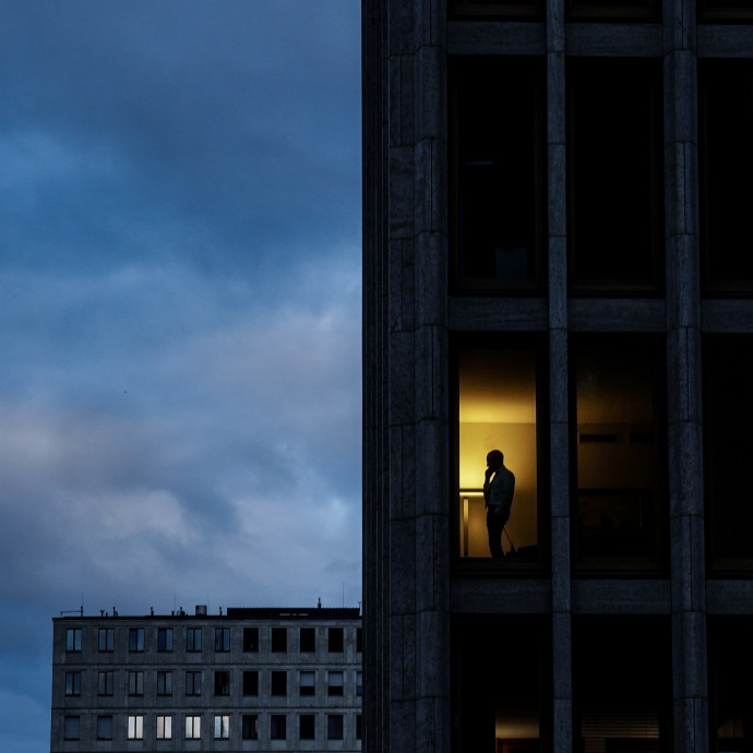 Önként égetjük ki magunkat a munkahelyünkön