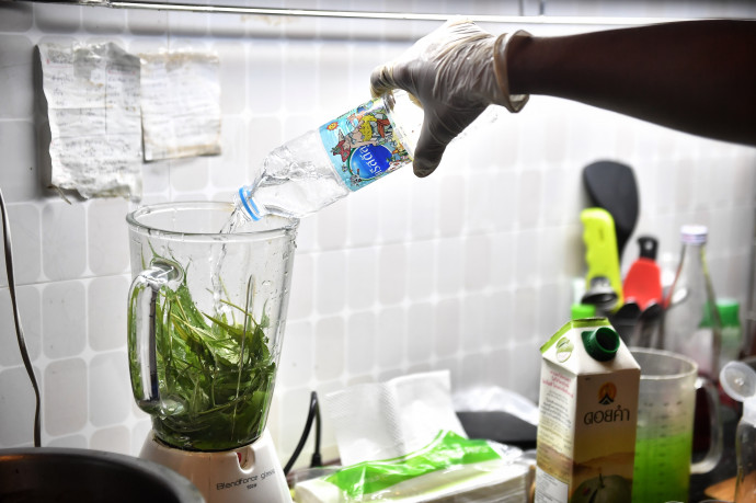 Aktivisták ingyenmarihuánát osztanának az oltottaknak Washingtonban