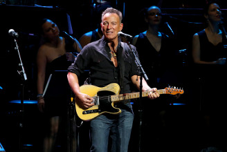 Bruce Springsteen és a Foo Fighters is fellép Joe Biden beiktatási ünnepségén