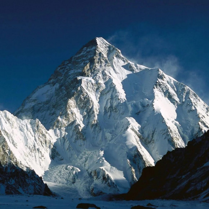 K2 – Fotó: Chhang Dawa Sherpa/ Facebook