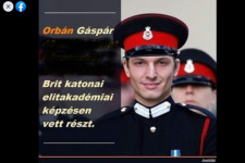 Kisatírozott képpel gratulált Orbán Gáspárnak a Fidesz győri szervezete, pont a lényeget tüntették el