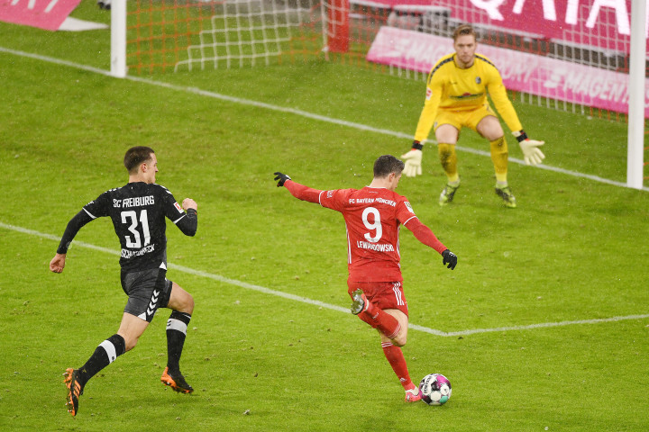 Sallai Rolanddal a soraiban kapott ki a Freiburg a Bayerntől, Jovic két góllal tért vissza korábbi csapatába