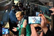 Navalnij a Kreml torkán akadt