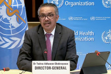 WHO-főigazgató: Az igazságtalan vakcinaelosztás elnyújtja a világjárványt