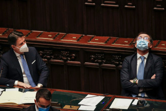 Fellélegezhet Conte, de jön egy még nehezebb kör az olasz kormányfő számára